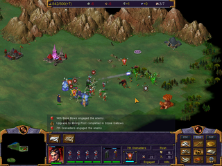Kohan: Ahriman's Gift